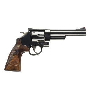 S&W Classics Model 57 Handgun .41 Mag 6rd Capacity 6" Blued Barrel - USED