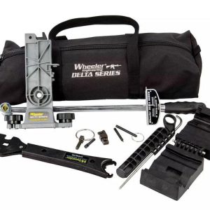 Wheeler Delta Series AR Armorer's Essentials Kit