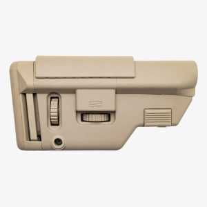 B5 Systems Precision Stock Collapsible Medium FDE