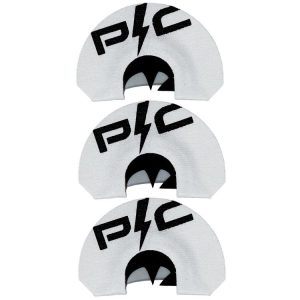 Power Calls Beau Brooks Signature Mockingbird Turkey Diaphragm Call 3/ct