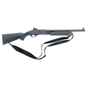 Uncle Mike's Shotgun Tactical Sling with Sewn-In Swivels 1-1/4"