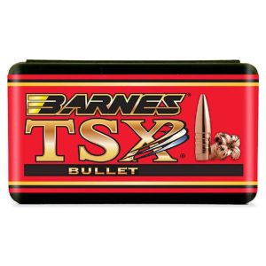 Barnes TSX Bullets .338 cal .338" 210 gr BT 50/ct