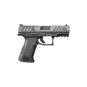 Walther PDP F-Series Optic Ready Handgun 9mm Luger 15rd Magazine 4" Barrel