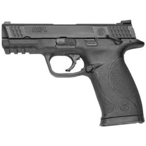 S&W LE M&P 45 Handgun  .45 ACP 8rd Magazine 4.5" Barrel No Magazine Safety Night Sight-DEMO