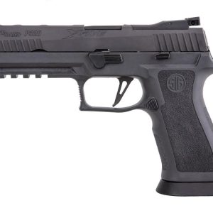 Sig Sauer p320 XFive Legion Handgun 9mm Luger 17rd Magazine 5" Barrel Grey