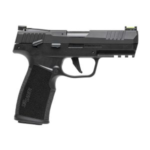 Sig Sauer P322 Handgun 22 LR 20rd Magazine 4" Barrel Black Grip