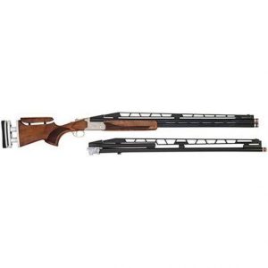 Tristar TT-15 Trap Combo Shotgun 1rd Capacity 32"34" Barrel Walnut Stock