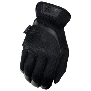 Mechanix Wear FastFit Tactical Gloves Covert Black L