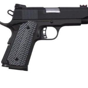 Rock Island Rock Ultra Compact Handgun .45 ACP 7/rd Magazine 3.5" Barrel Black