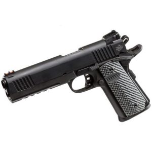 RI Armscor M1911-A1 FS Tac 2011 Handgun .45 Auto 8rd Magazine 5" Barrel Parkerized