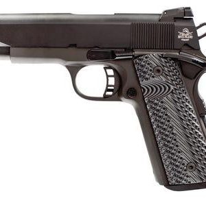 RI Armscor M1911-A1 MS Tac II Handgun 45Auto 8rd 4.25" Barrel Parkerized G10 Grips