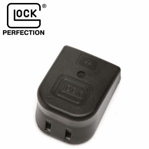 Glock Magazine Ext. Plate +2 (9/40/357)