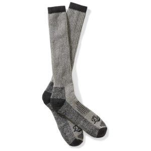 Danner Merino Heavyweight Hunting Socks Over the Calf Grey XL