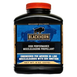 Accurate Blackhorn 209 Muzzleloader Powder 8 oz