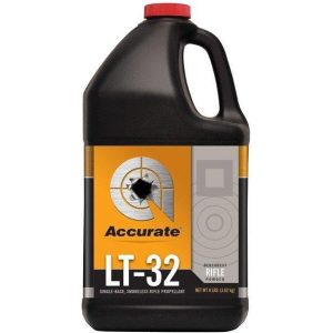 Accurate LT-32 Smokeless Rifle Powder 8 lbs