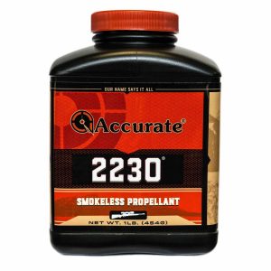Accurate 2230 Rifle Powder 1 lbs