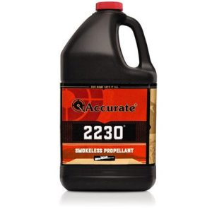 Accurate 2230 Rifle Powder - 8 lbs