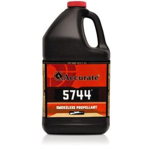 Accurate 5744 Rifle Powder - 8 lbs