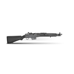 Springfield M1A - NY Compliant Rifle .308 Win  10rd Magazine 18" Barrel Black Finish Not Threaded