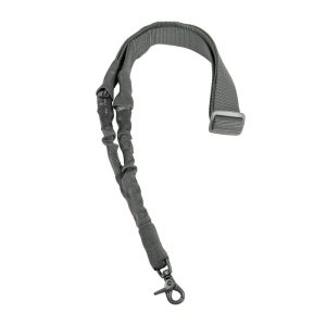 NcStar Vism Single Point Bungee Sling Urban Grey