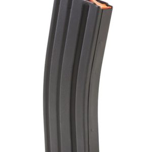 ASC AR-15 30 RD BLOCKED TO 10 RD .223/5.56 STAINLESS STEEL MAGAZINE