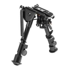 PRECISION GRADE BIPOD/COMPACT/3 ADAPTERS