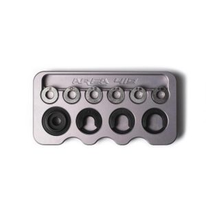 Area 419 Zero Modular Shell Holder System for Traditional Press