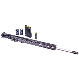 ATI .410 AR Upper Kit 18" Brl 5rd Mag Popup Sights 3oz Buffer