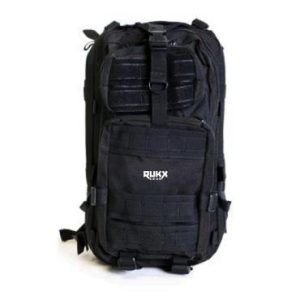 ATI TACTICAL 1 DAY BACKPACK BLACK RUKX GEAR