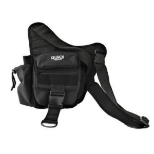 ATI Single Strap Sling Bag Black Rukx Gear