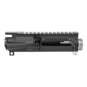 ATI AR15 Multiple Caliber Stripped Metal Reinforced Polymer Upper Receiver