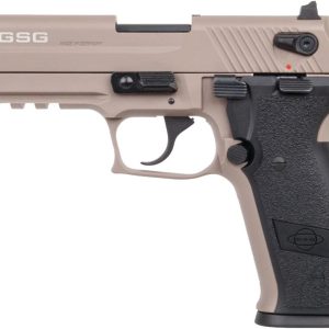 ATI GSG FIREFLY HGA .22LR TAN 4" BL NO THREADS 10RD