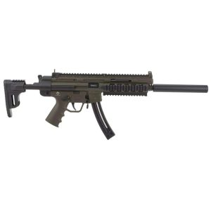 ATI German Sports Guns GSG-16 Carbine RIA Rifle .22 LR 22rd Magazine 16.25" Barrel OD Green