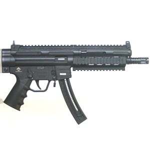 ATI GSG-16P HGA Pistol .22 LR  22rd Magazine(1) 9.12" Barrel Black