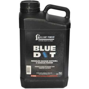 Alliant Powder Blue Dot Shotgun Powder - 4 lbs