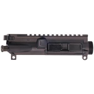 Upper Receiver Sub-Assy.AM-15W/Standard Charging HandleBlk [Retail Pkg)
