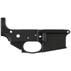 AM-15 Stripped Lower Receiver Closed