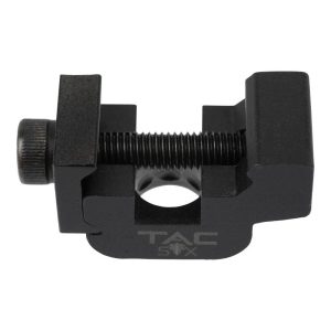 Allen Tac Six Citadel QD Picatinny Rail Weapon Mount Black