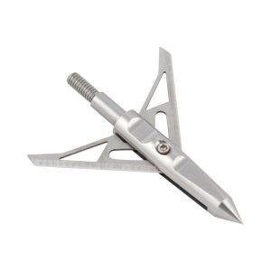 Allen Stryke Vapor Rear Deploying Broadhead 2 Blade 100 Grain 3/ct