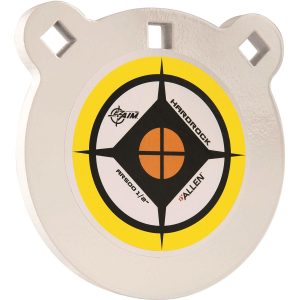 Allen Hardrock AR500 1/2" Gong Target 6"