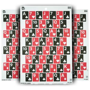 Allen EZ Aim Paper Targets Get The Game On 12x18" 8/ct
