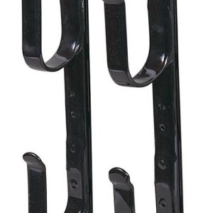Allen Two Place Metal Gun Bow and Tool Rack