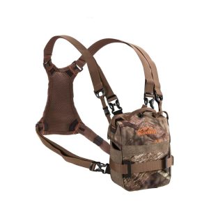 Allen Terrain Mesa Bino Case with Harness Mossy Oak Break-Up Country Camo