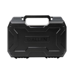 Allen Hardshell Large Handgun Case Up to 9" Black