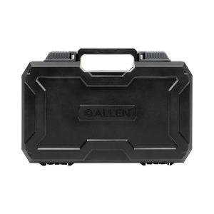 Allen Hardshell Large Handgun Case Up to 11.5" Black