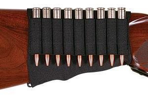 Allen Company Buttstock Rifle Cartridge Holder 9rds