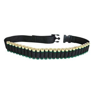 Allen Shotshell Belt 25-Rounds Black