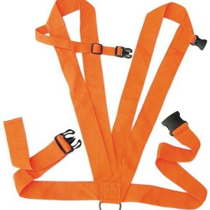 Allen Deer Drag Dual Harness