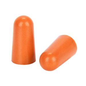 Allen ULTRX Foam Ear Plugs 32dB Orange 50 Pairs