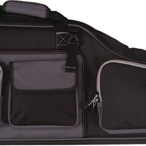 GEARFIT MOA 55IN RIFLE CASE BLACK/GREY